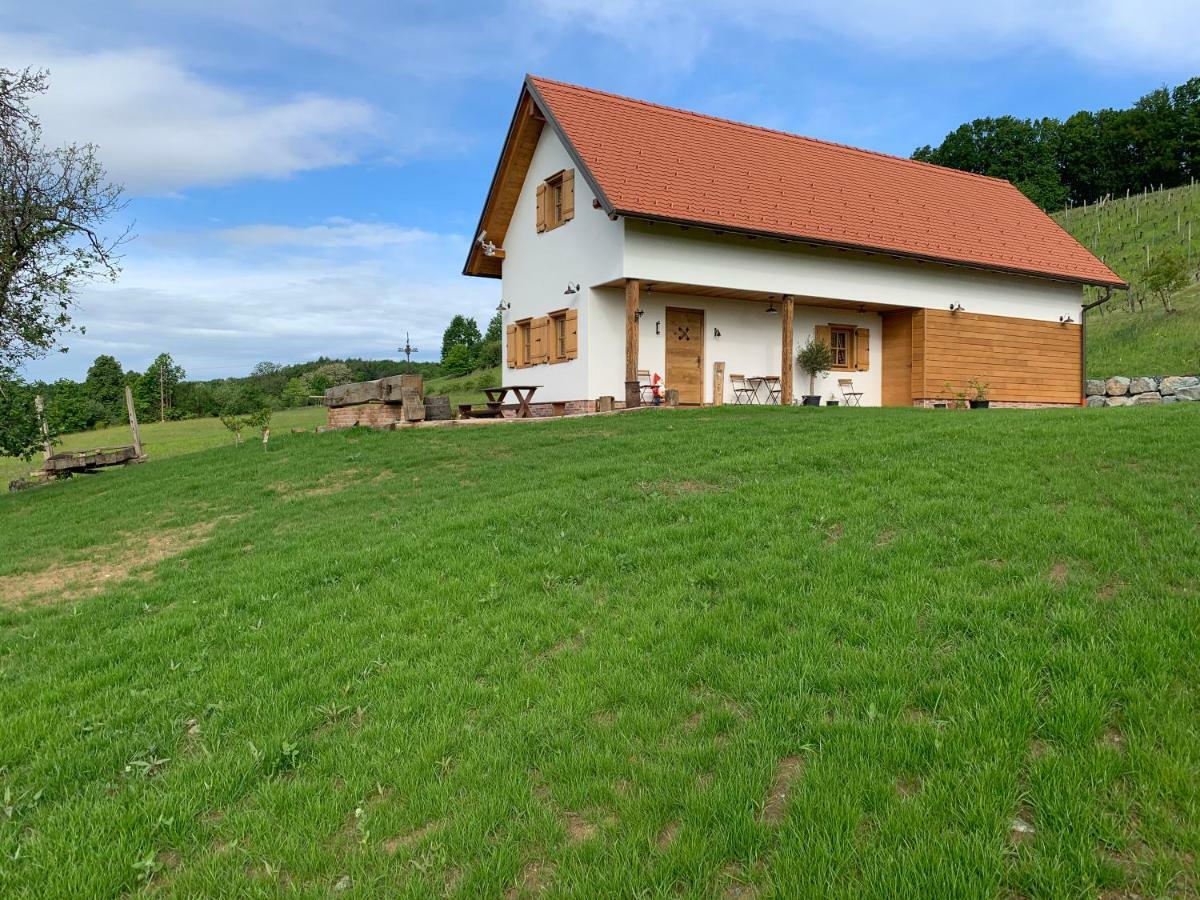 Das Weinstoeckl Inzenhof Exterior foto